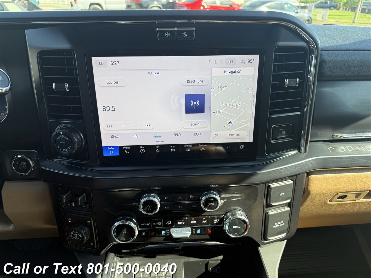 2026 Ford F-250 Super Duty Lariat - Photo 46 - North Salt Lake, UT 84010