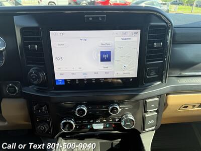 2026 Ford F-250 Super Duty Lariat - Photo 46 - North Salt Lake, UT 84010