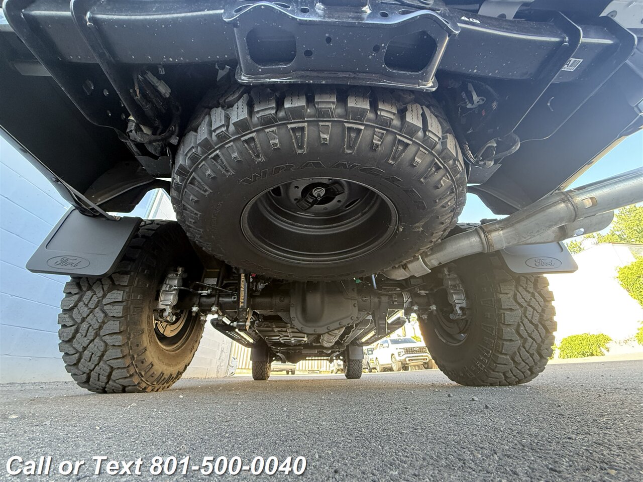 2026 Ford F-250 Super Duty Lariat - Photo 82 - North Salt Lake, UT 84010