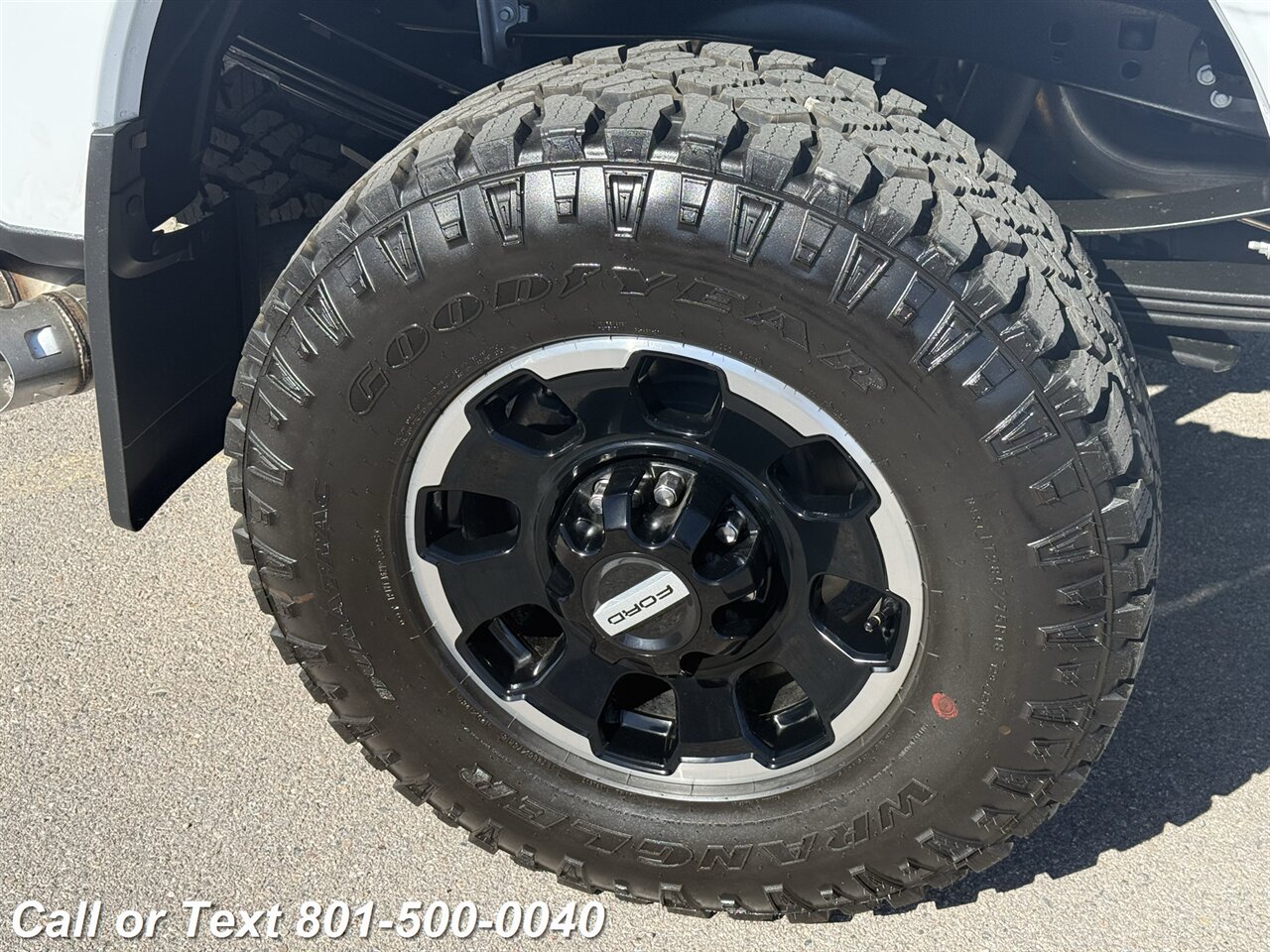 2026 Ford F-250 Super Duty Lariat - Photo 30 - North Salt Lake, UT 84010