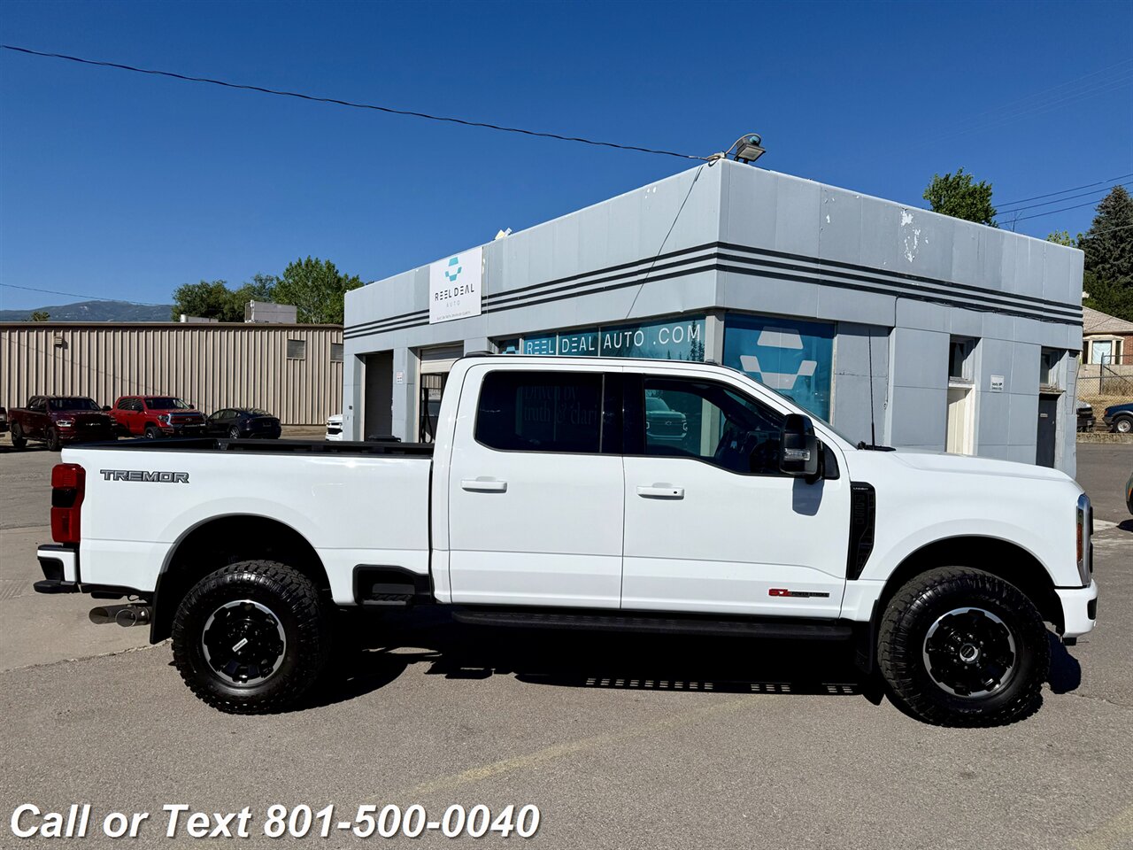 2026 Ford F-250 Super Duty Lariat - Photo 18 - North Salt Lake, UT 84010