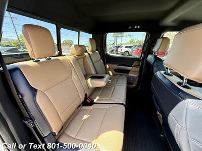 2026 Ford F-250 Super Duty Lariat   - Photo 4 - North Salt Lake, UT 84010