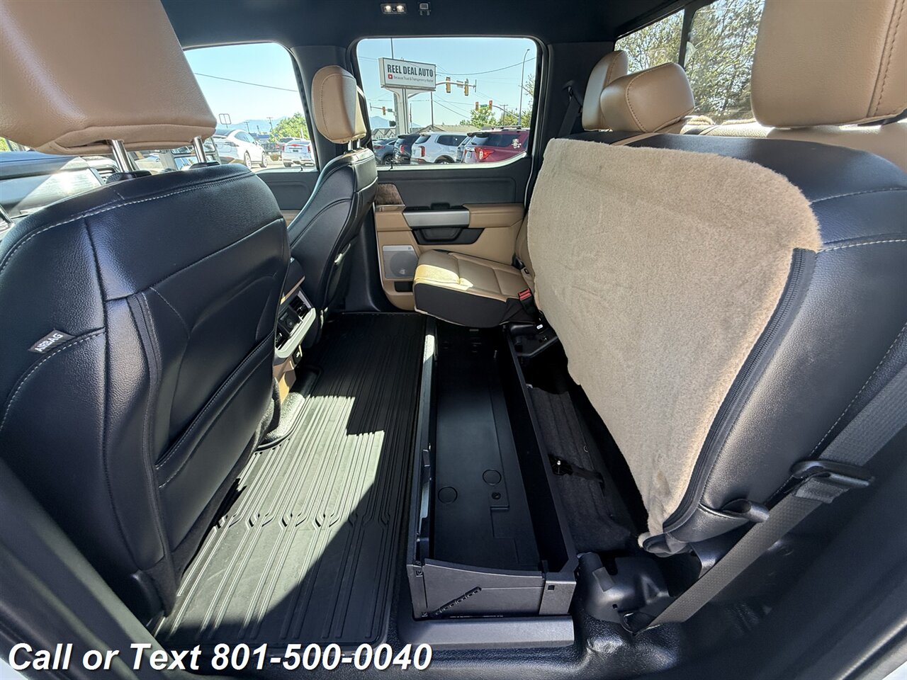 2026 Ford F-250 Super Duty Lariat - Photo 57 - North Salt Lake, UT 84010