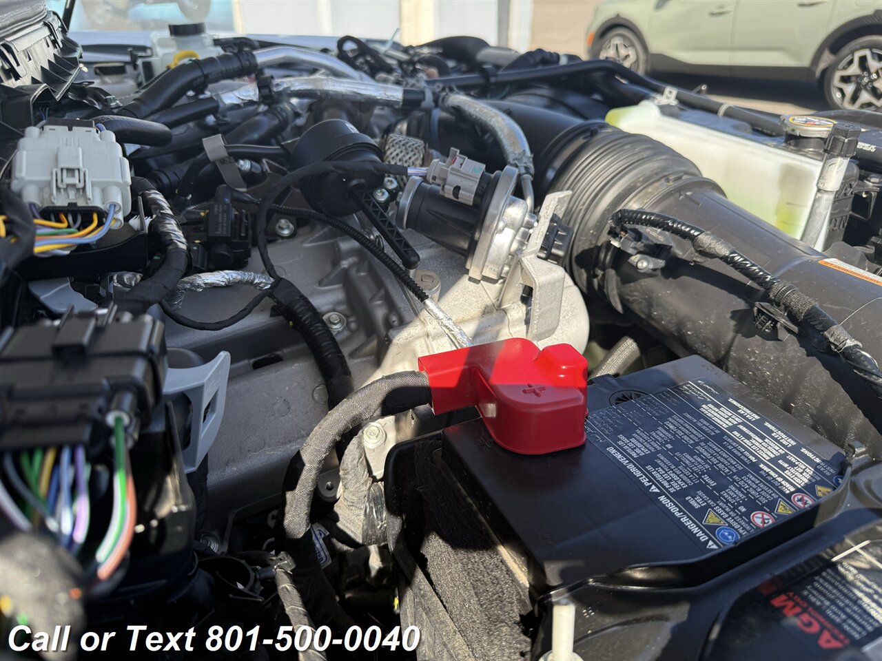 2026 Ford F-250 Super Duty Lariat - Photo 31 - North Salt Lake, UT 84010