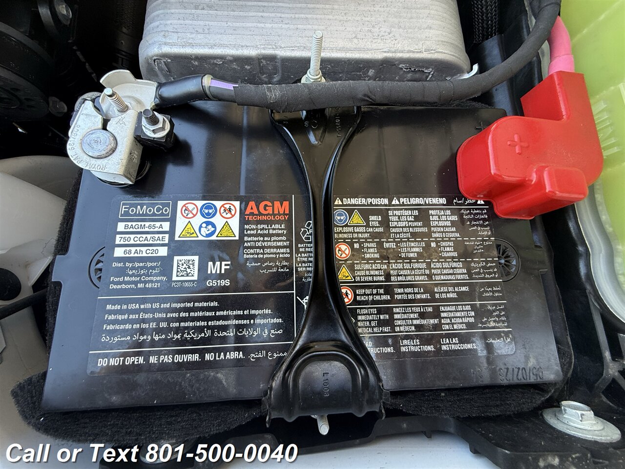 2026 Ford F-250 Super Duty Lariat - Photo 74 - North Salt Lake, UT 84010