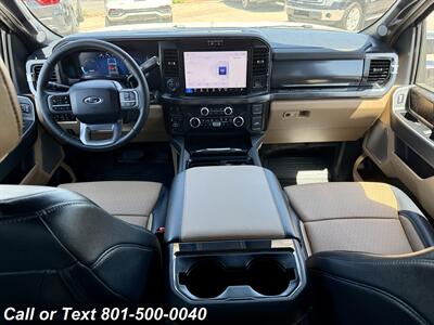 2026 Ford F-250 Super Duty Lariat   - Photo 6 - North Salt Lake, UT 84010