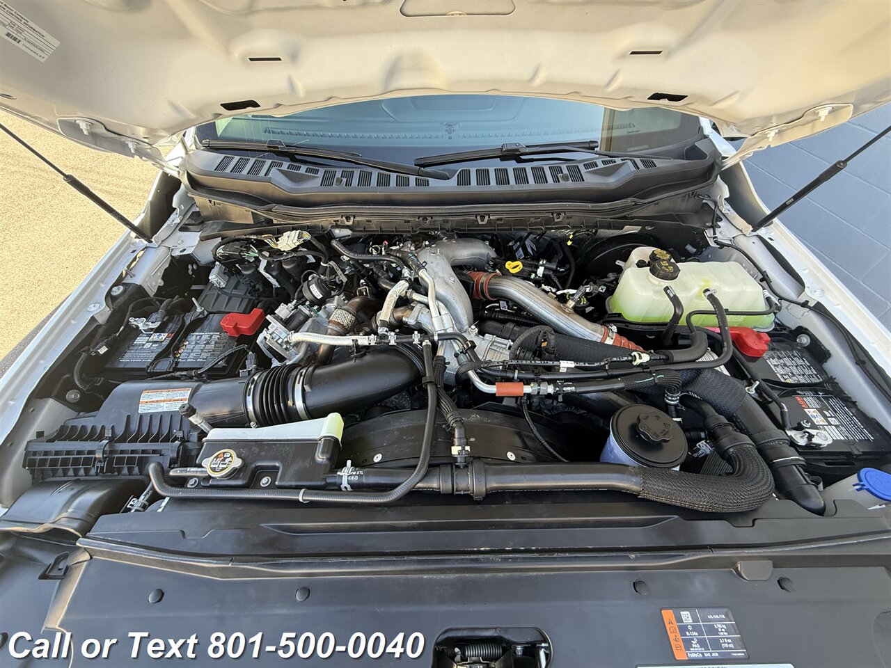 2026 Ford F-250 Super Duty Lariat - Photo 71 - North Salt Lake, UT 84010