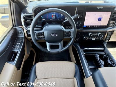 2026 Ford F-250 Super Duty Lariat   - Photo 5 - North Salt Lake, UT 84010