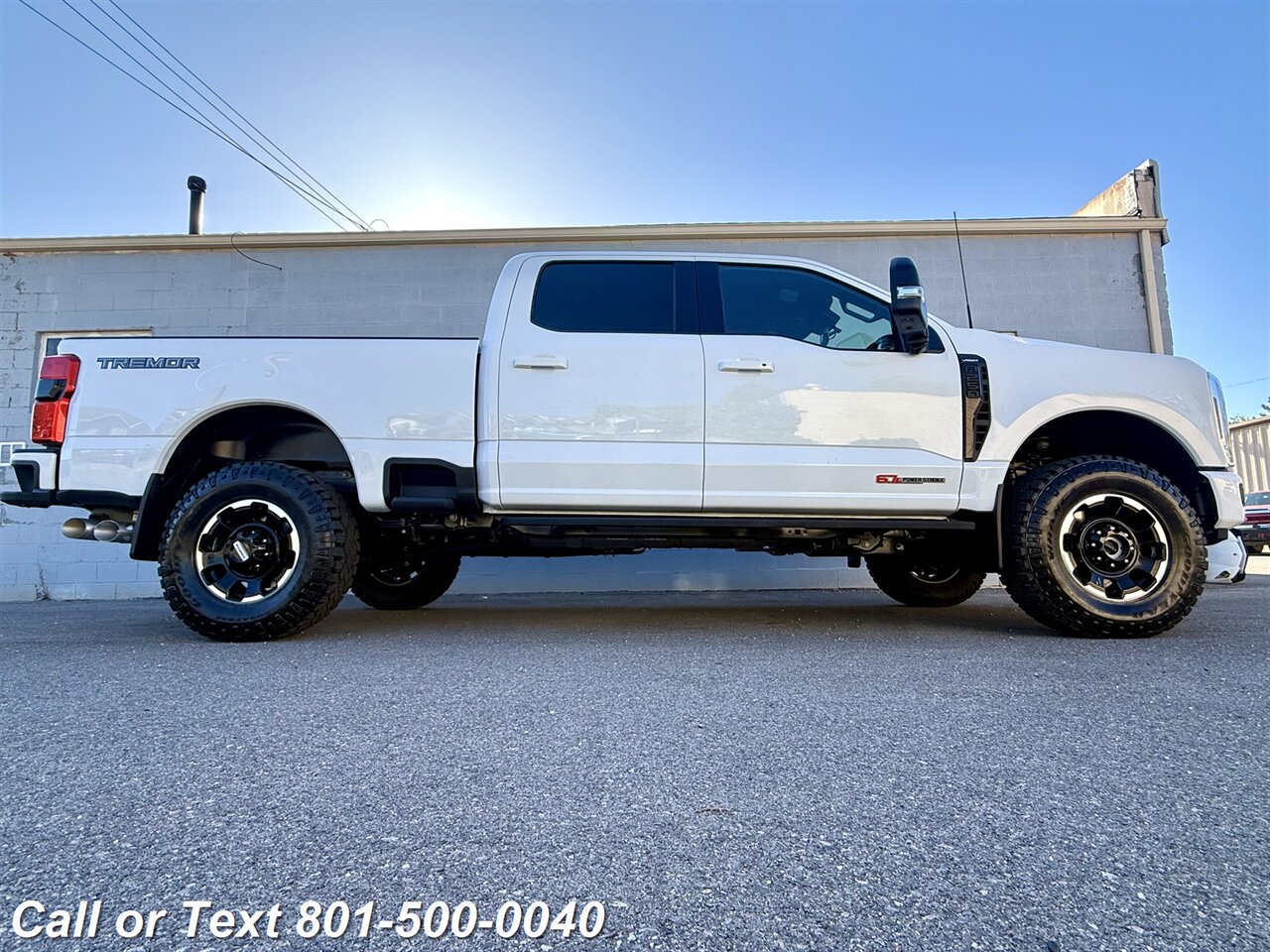 2026 Ford F-250 Super Duty Lariat - Photo 80 - North Salt Lake, UT 84010