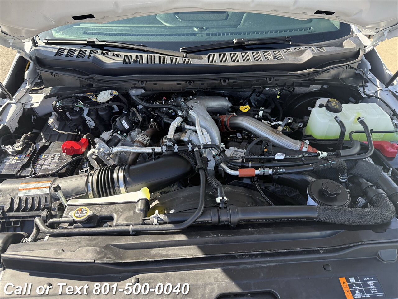 2026 Ford F-250 Super Duty Lariat - Photo 32 - North Salt Lake, UT 84010