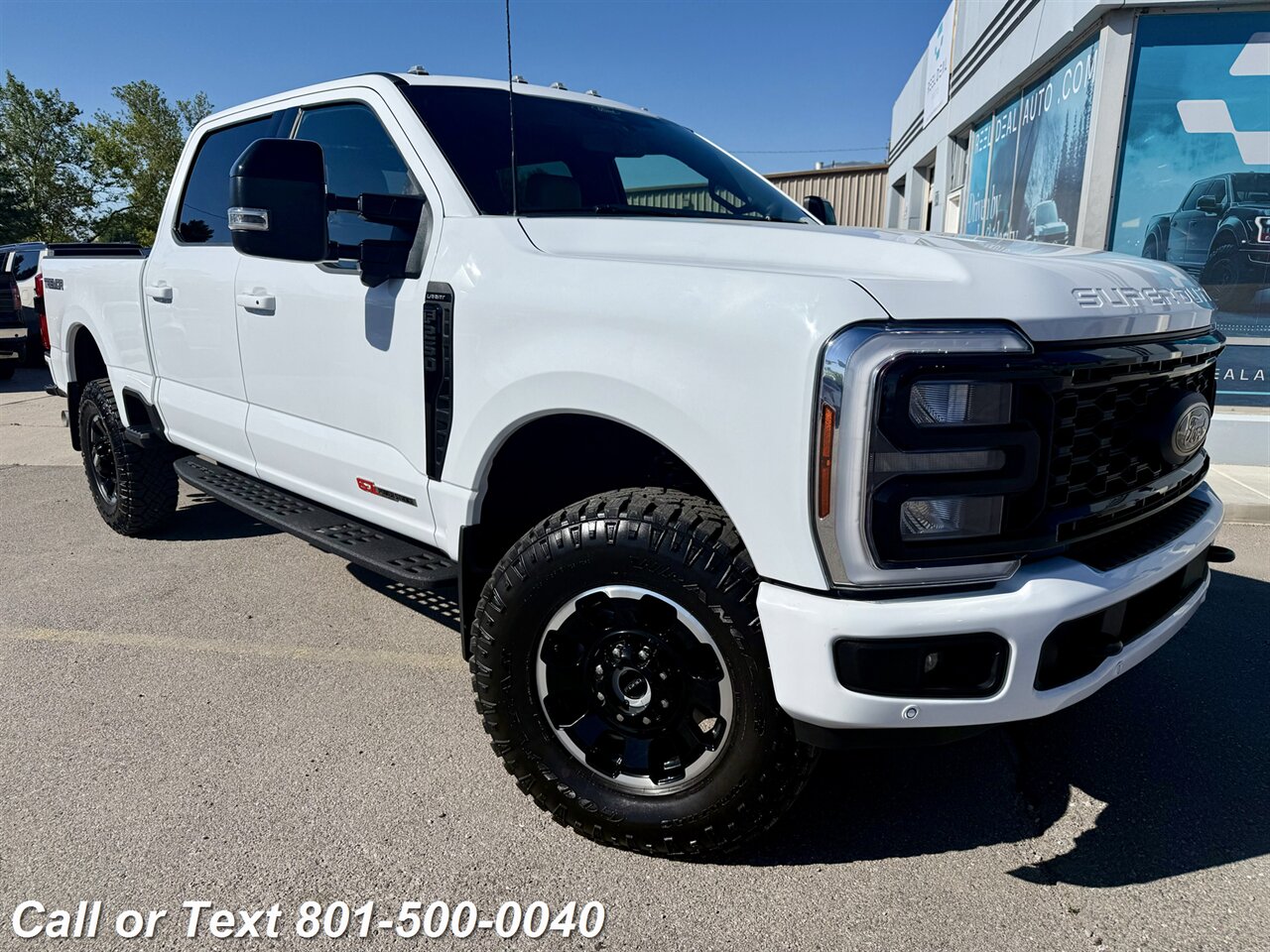 2026 Ford F-250 Super Duty Lariat - Photo 17 - North Salt Lake, UT 84010
