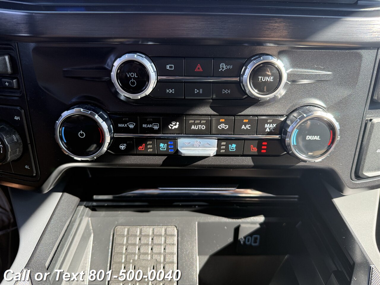 2026 Ford F-250 Super Duty Lariat - Photo 15 - North Salt Lake, UT 84010