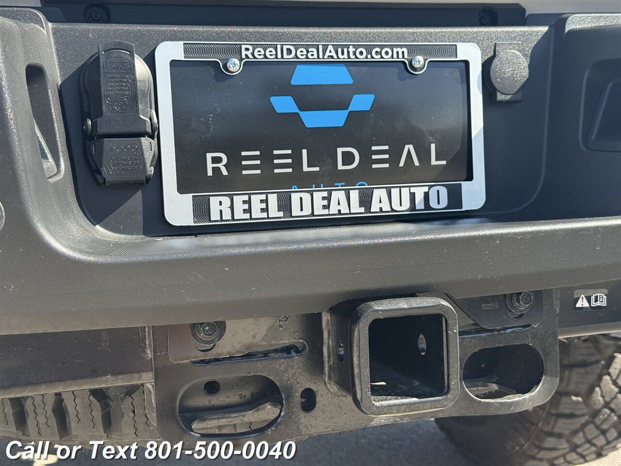 2026 Ford F-250 Super Duty Lariat - Photo 27 - North Salt Lake, UT 84010