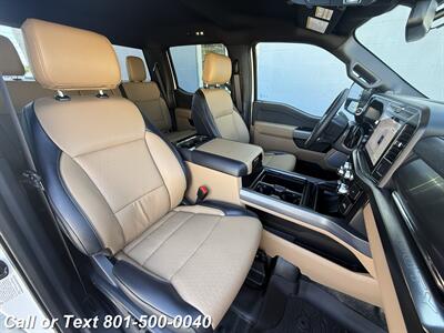 2026 Ford F-250 Super Duty Lariat - Photo 73 - North Salt Lake, UT 84010