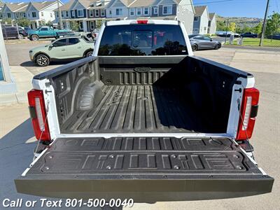 2026 Ford F-250 Super Duty Lariat - Photo 9 - North Salt Lake, UT 84010