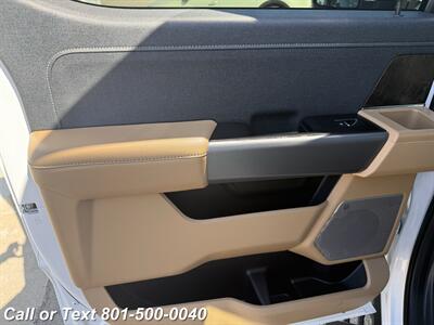 2026 Ford F-250 Super Duty Lariat - Photo 54 - North Salt Lake, UT 84010