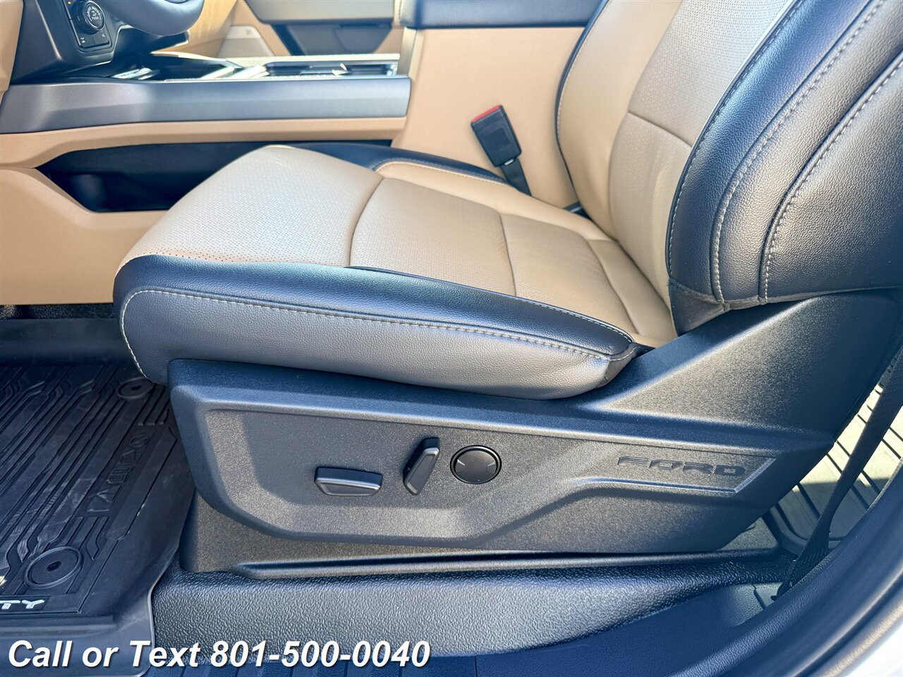 2026 Ford F-250 Super Duty Lariat - Photo 39 - North Salt Lake, UT 84010