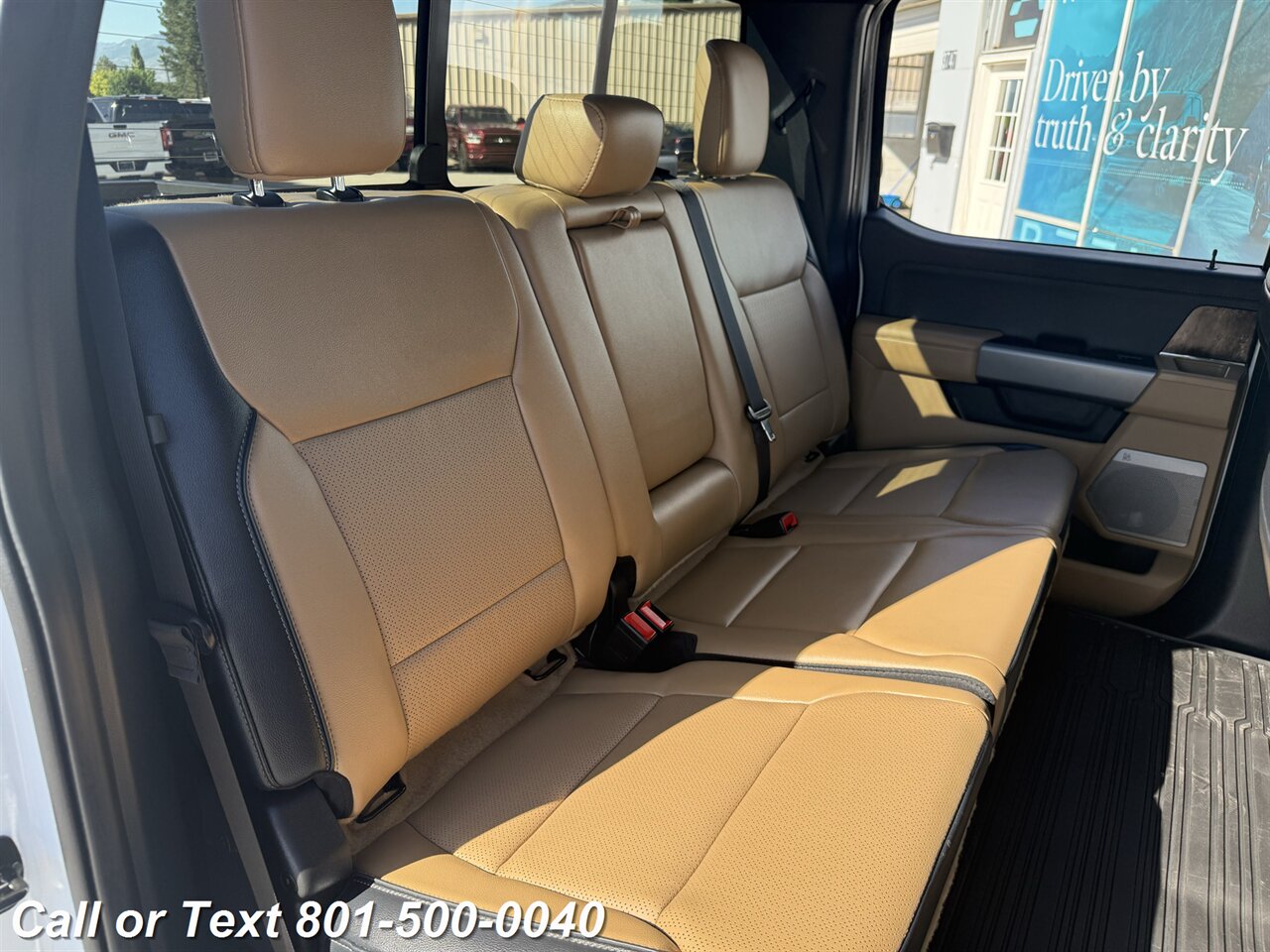 2026 Ford F-250 Super Duty Lariat - Photo 60 - North Salt Lake, UT 84010