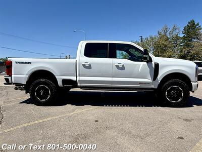 2026 Ford F-250 Super Duty Lariat   - Photo 2 - North Salt Lake, UT 84010