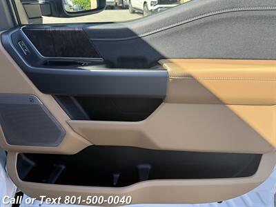 2026 Ford F-250 Super Duty Lariat - Photo 69 - North Salt Lake, UT 84010