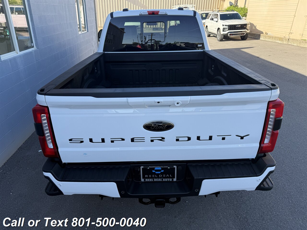 2026 Ford F-250 Super Duty Lariat - Photo 84 - North Salt Lake, UT 84010