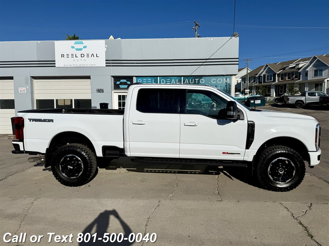 2026 Ford F-250 Super Duty Lariat - Photo 78 - North Salt Lake, UT 84010