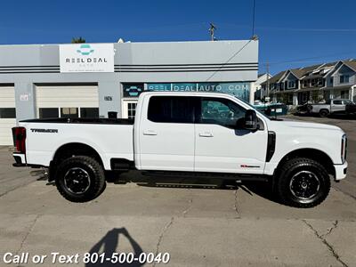 2026 Ford F-250 Super Duty Lariat - Photo 78 - North Salt Lake, UT 84010