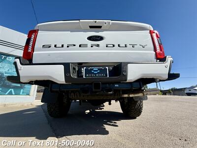 2026 Ford F-250 Super Duty Lariat - Photo 20 - North Salt Lake, UT 84010