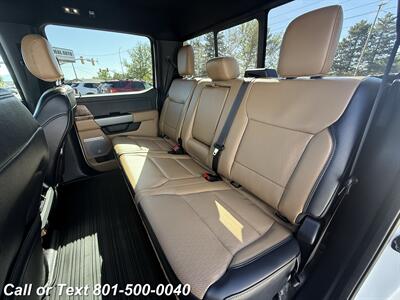 2026 Ford F-250 Super Duty Lariat - Photo 58 - North Salt Lake, UT 84010