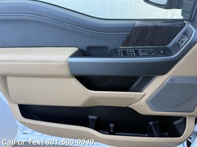 2026 Ford F-250 Super Duty Lariat - Photo 67 - North Salt Lake, UT 84010