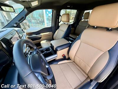 2026 Ford F-250 Super Duty Lariat   - Photo 11 - North Salt Lake, UT 84010