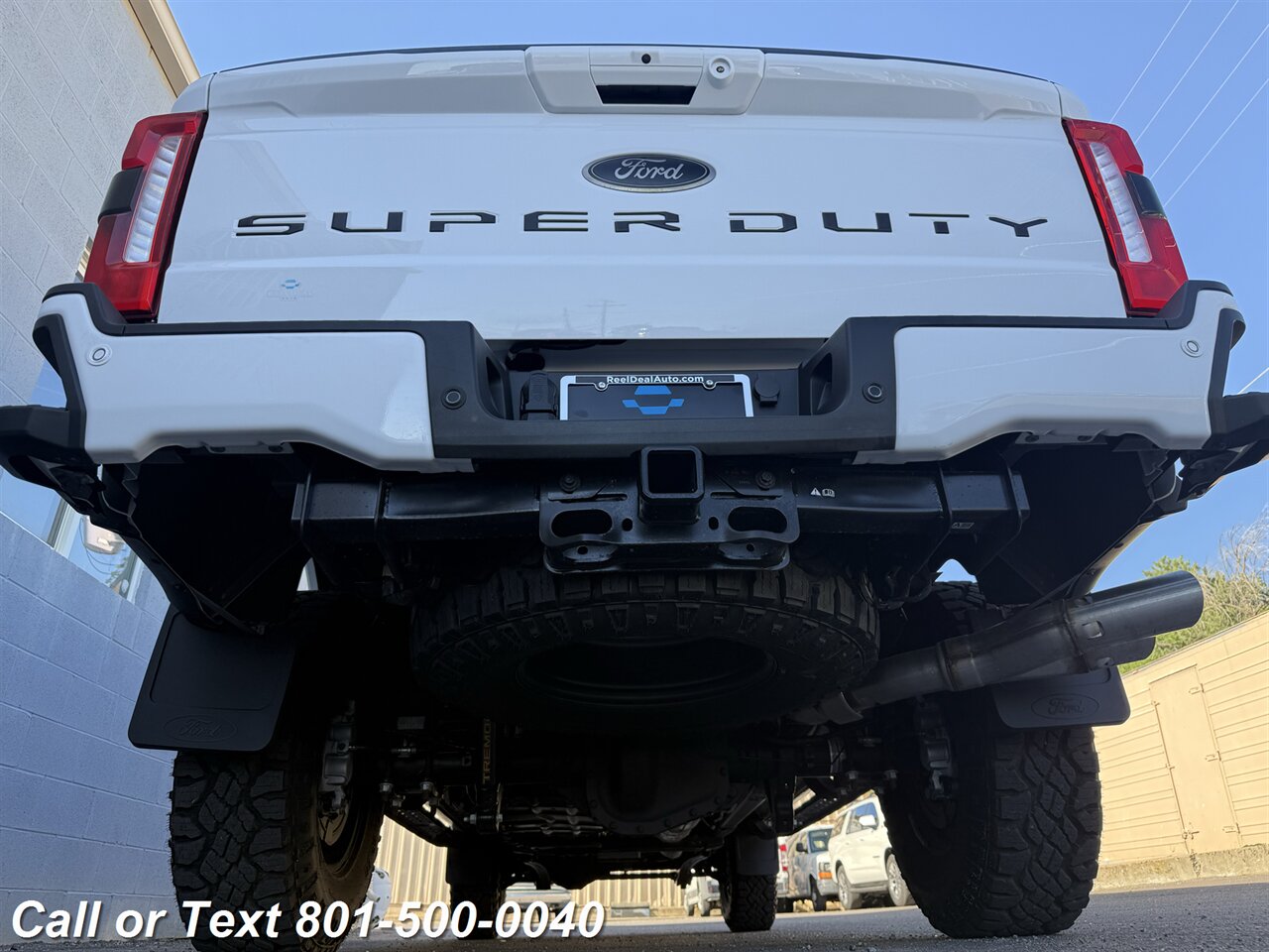 2026 Ford F-250 Super Duty Lariat - Photo 83 - North Salt Lake, UT 84010