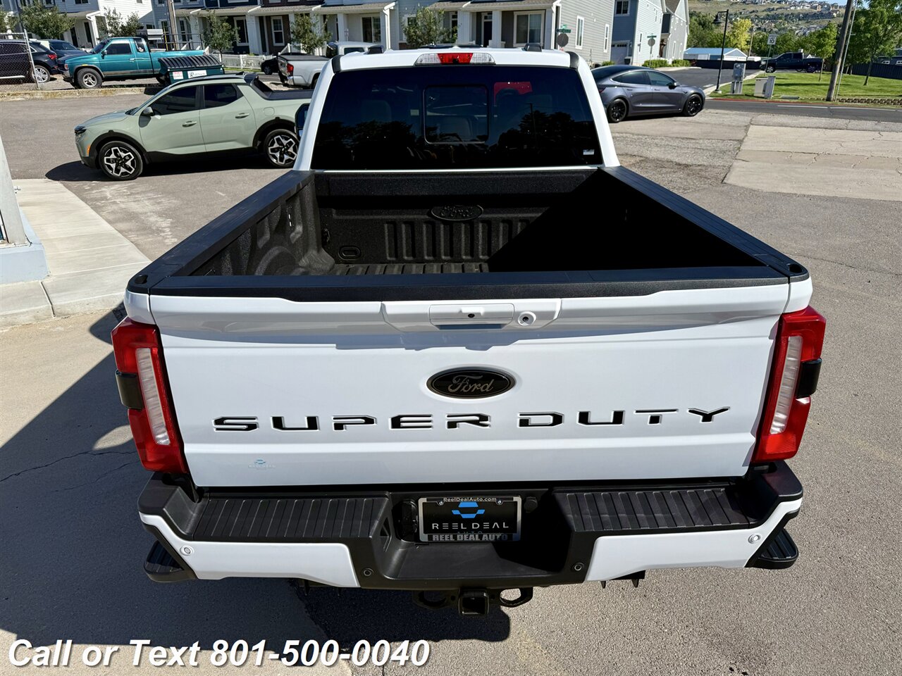 2026 Ford F-250 Super Duty Lariat - Photo 22 - North Salt Lake, UT 84010