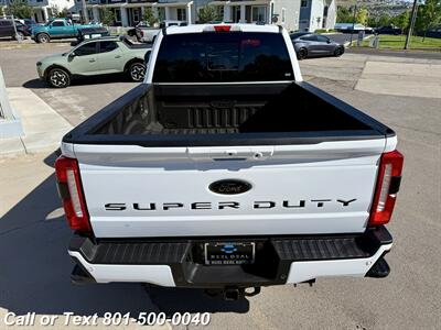2026 Ford F-250 Super Duty Lariat - Photo 22 - North Salt Lake, UT 84010
