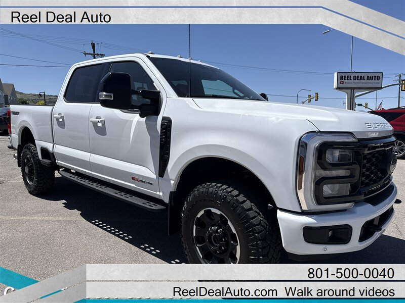 2026 Ford F-250 Super Duty Lariat  