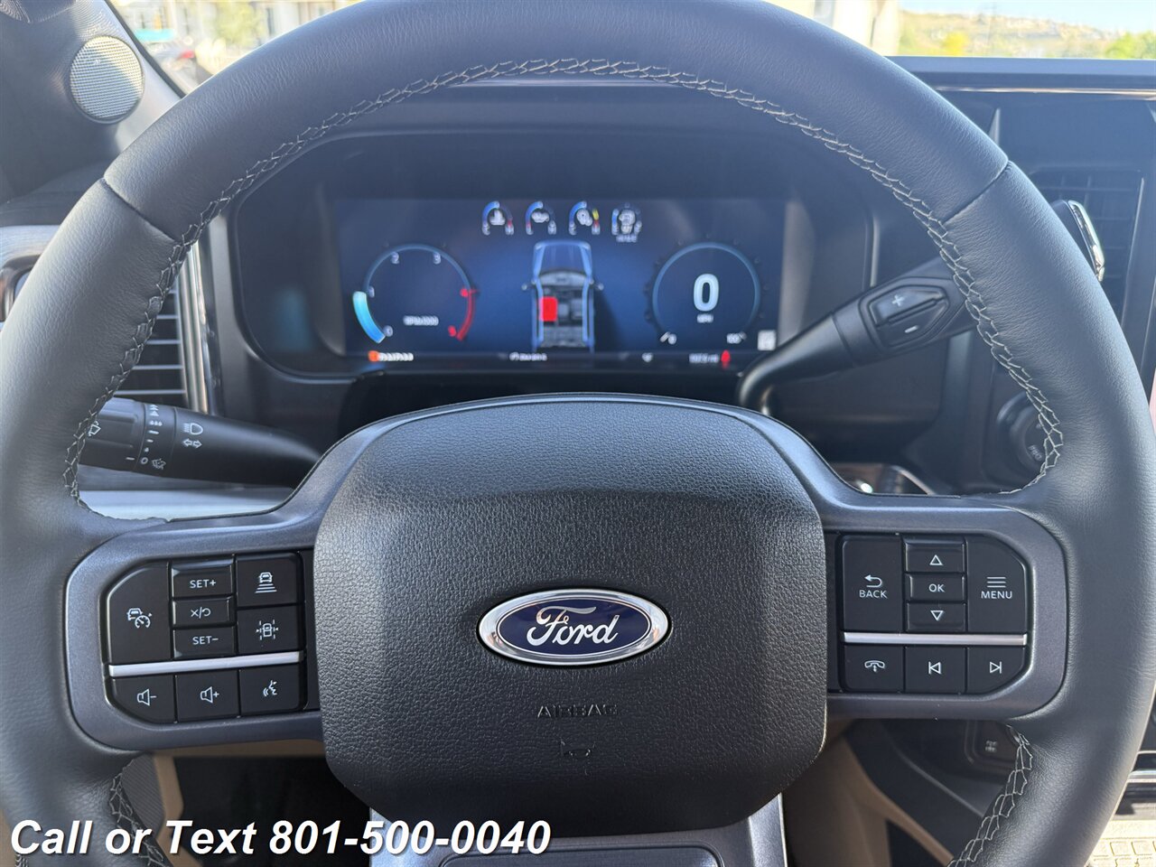 2026 Ford F-250 Super Duty Lariat - Photo 40 - North Salt Lake, UT 84010
