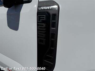 2026 Ford F-250 Super Duty Lariat - Photo 61 - North Salt Lake, UT 84010