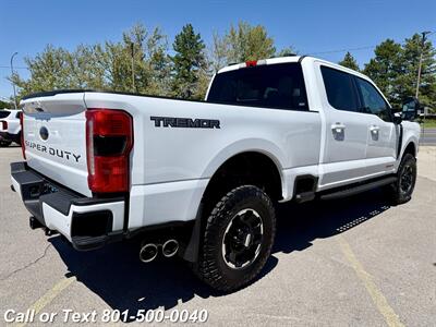2026 Ford F-250 Super Duty Lariat   - Photo 3 - North Salt Lake, UT 84010
