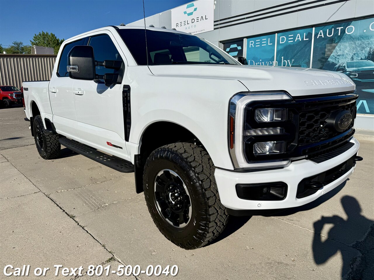 2026 Ford F-250 Super Duty Lariat - Photo 77 - North Salt Lake, UT 84010