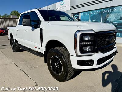 2026 Ford F-250 Super Duty Lariat - Photo 77 - North Salt Lake, UT 84010