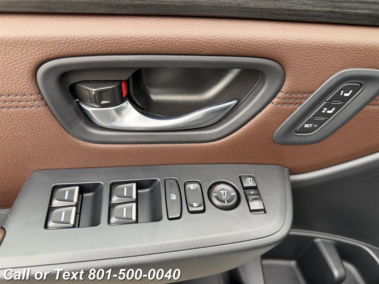 2026 Honda Pilot Touring - Photo 41 - North Salt Lake, UT 84010