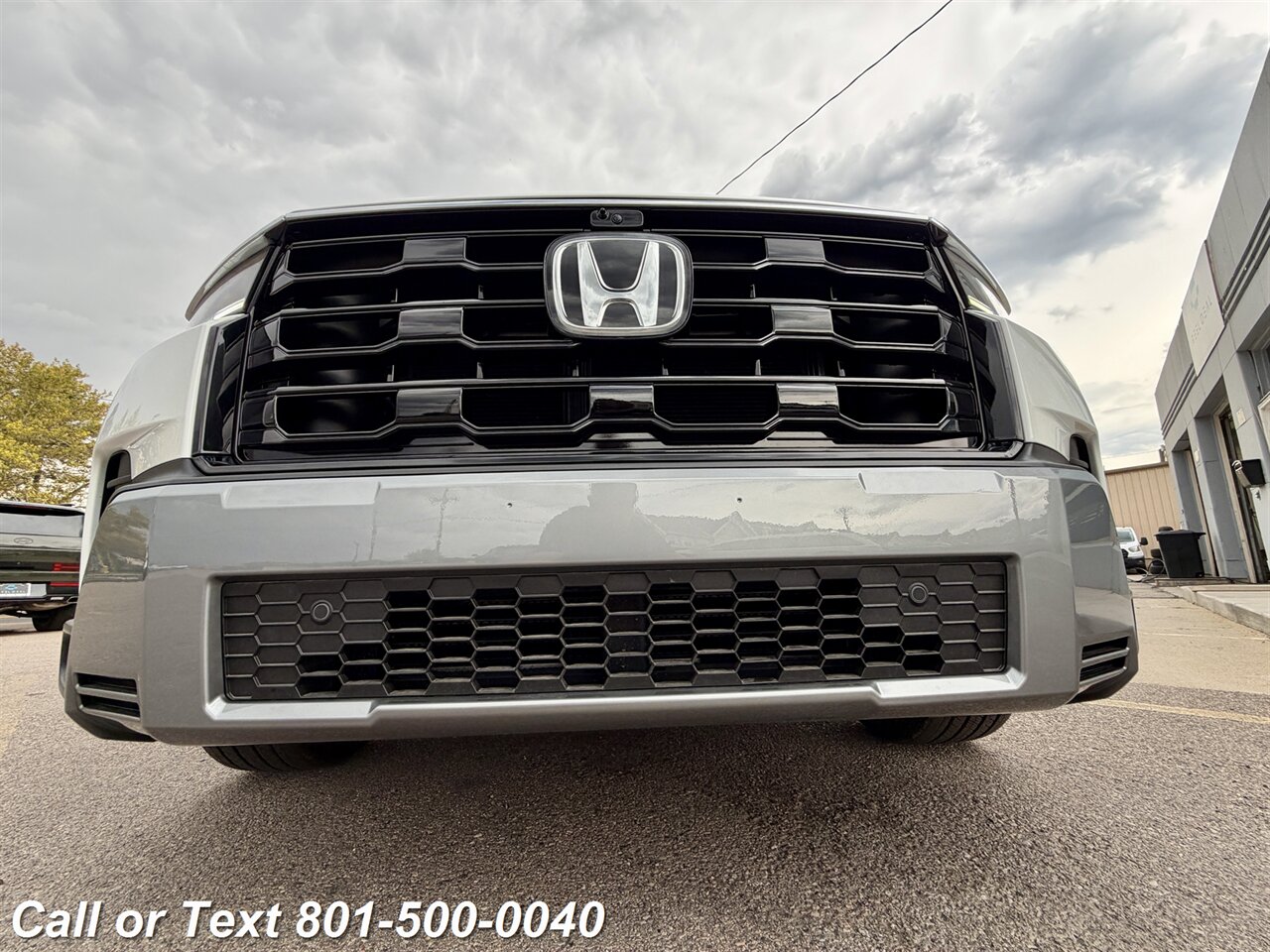 2026 Honda Pilot Touring - Photo 3 - North Salt Lake, UT 84010