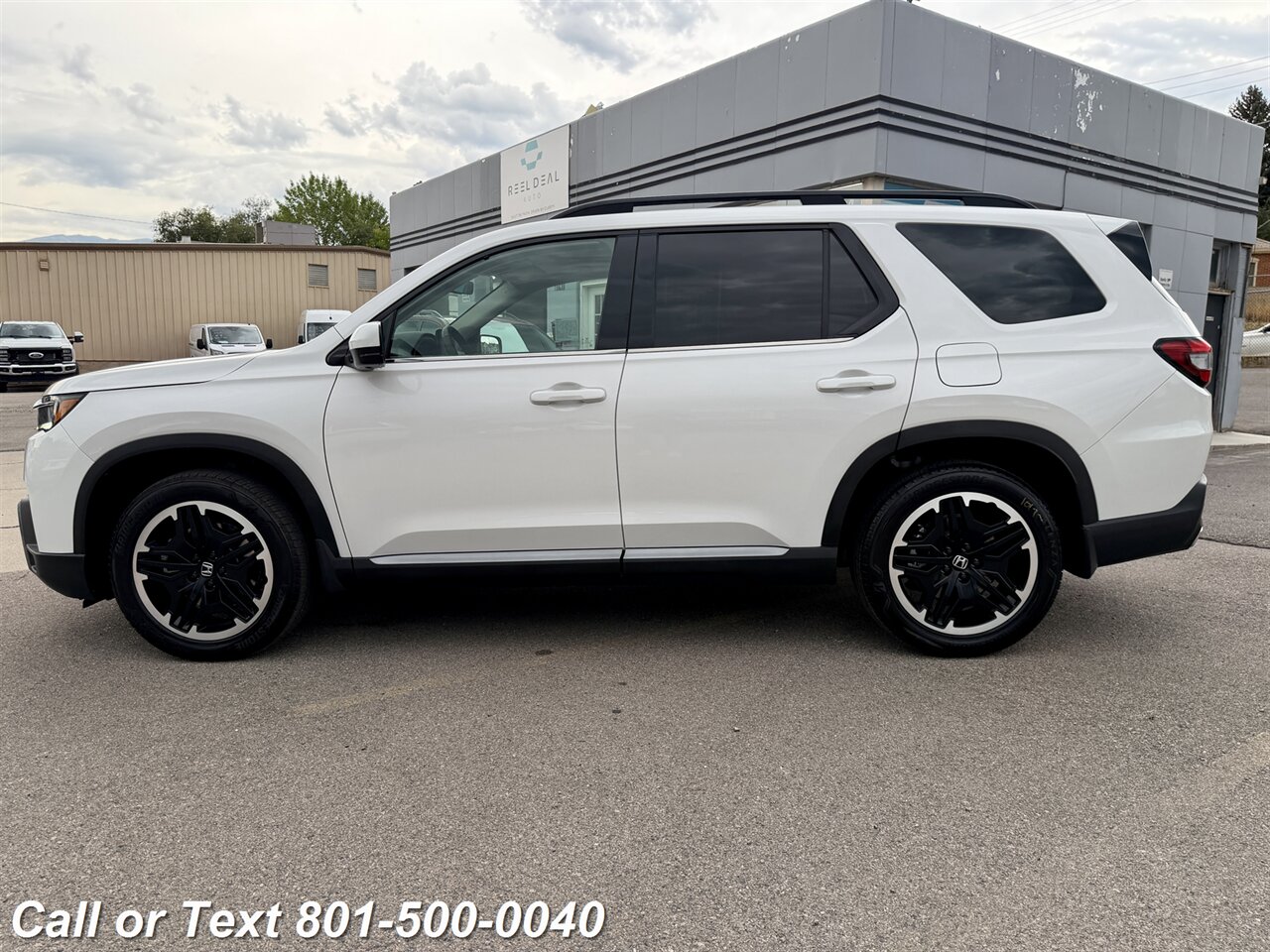 2026 Honda Pilot Touring - Photo 23 - North Salt Lake, UT 84010