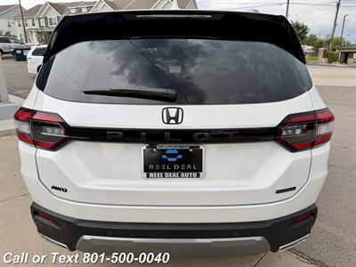 2026 Honda Pilot Touring - Photo 8 - North Salt Lake, UT 84010