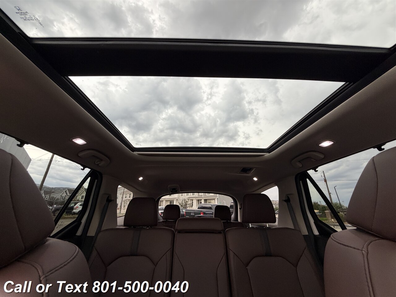2026 Honda Pilot Touring - Photo 37 - North Salt Lake, UT 84010