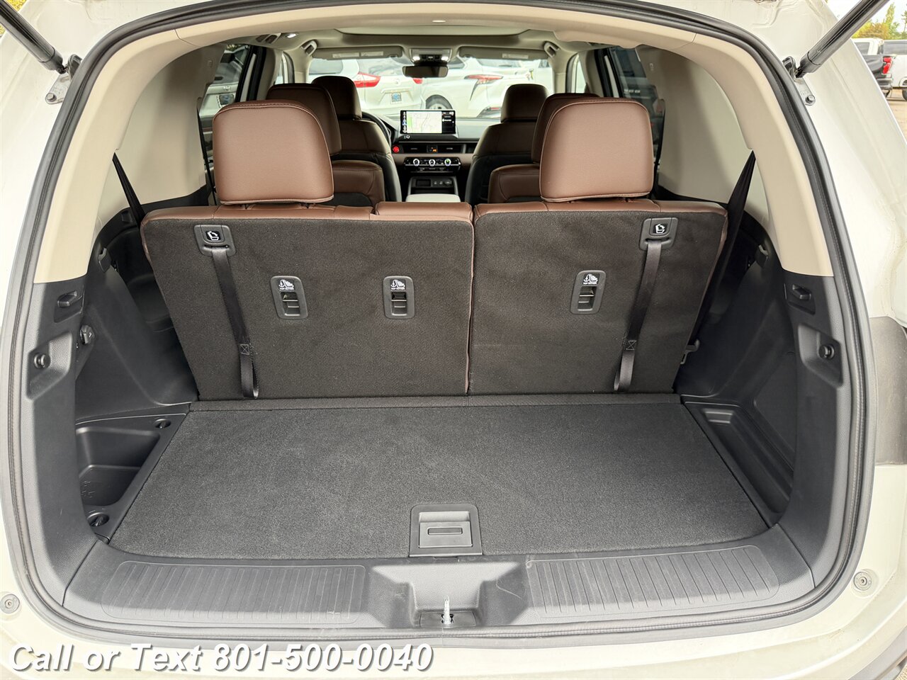 2026 Honda Pilot Touring - Photo 22 - North Salt Lake, UT 84010
