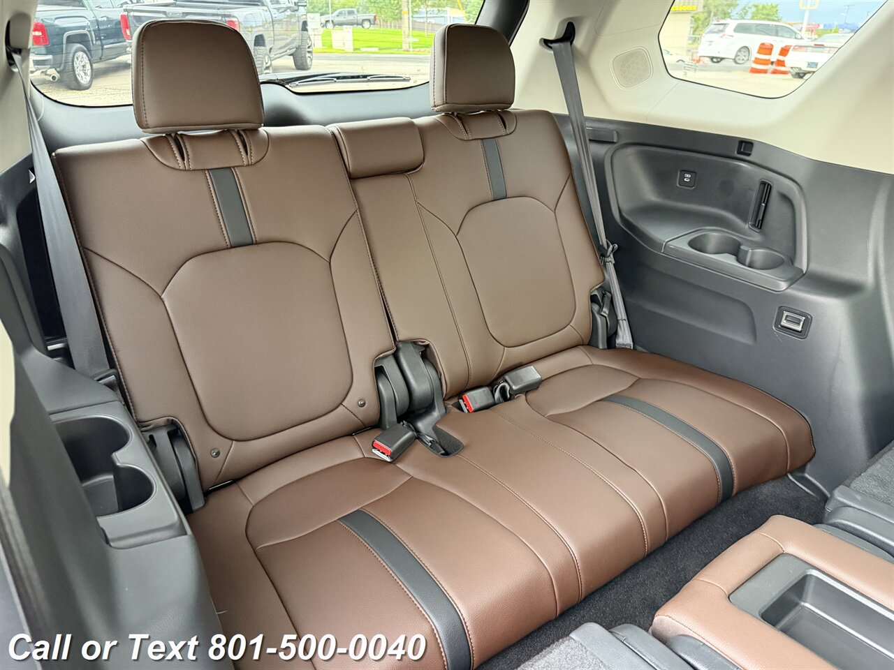 2026 Honda Pilot Touring - Photo 27 - North Salt Lake, UT 84010