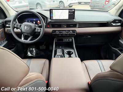2026 Honda Pilot Touring - Photo 36 - North Salt Lake, UT 84010