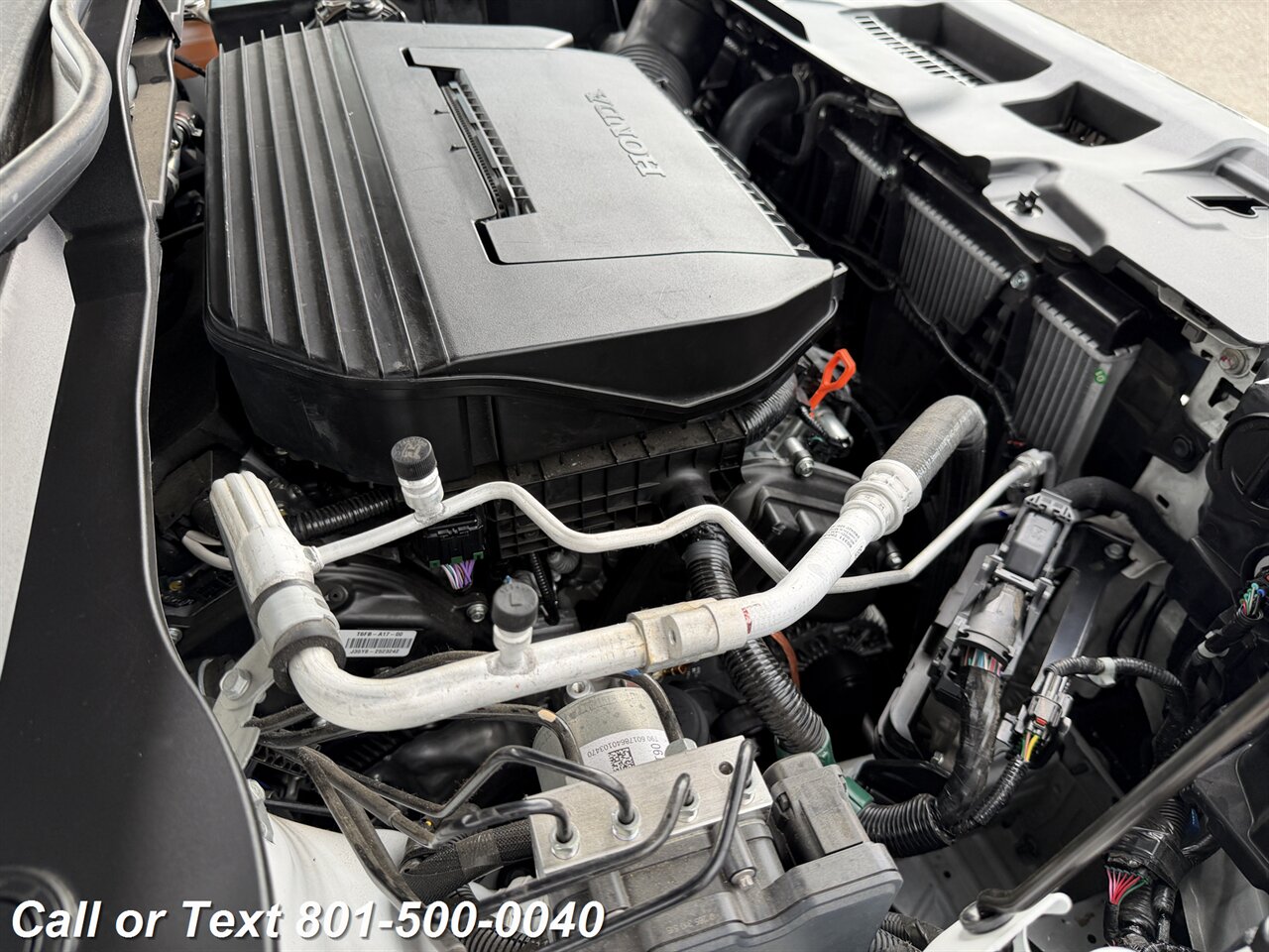 2026 Honda Pilot Touring - Photo 14 - North Salt Lake, UT 84010
