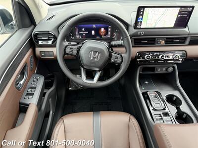 2026 Honda Pilot Touring - Photo 35 - North Salt Lake, UT 84010